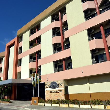 Sandrin Praia Hotel Aracaju Exterior foto