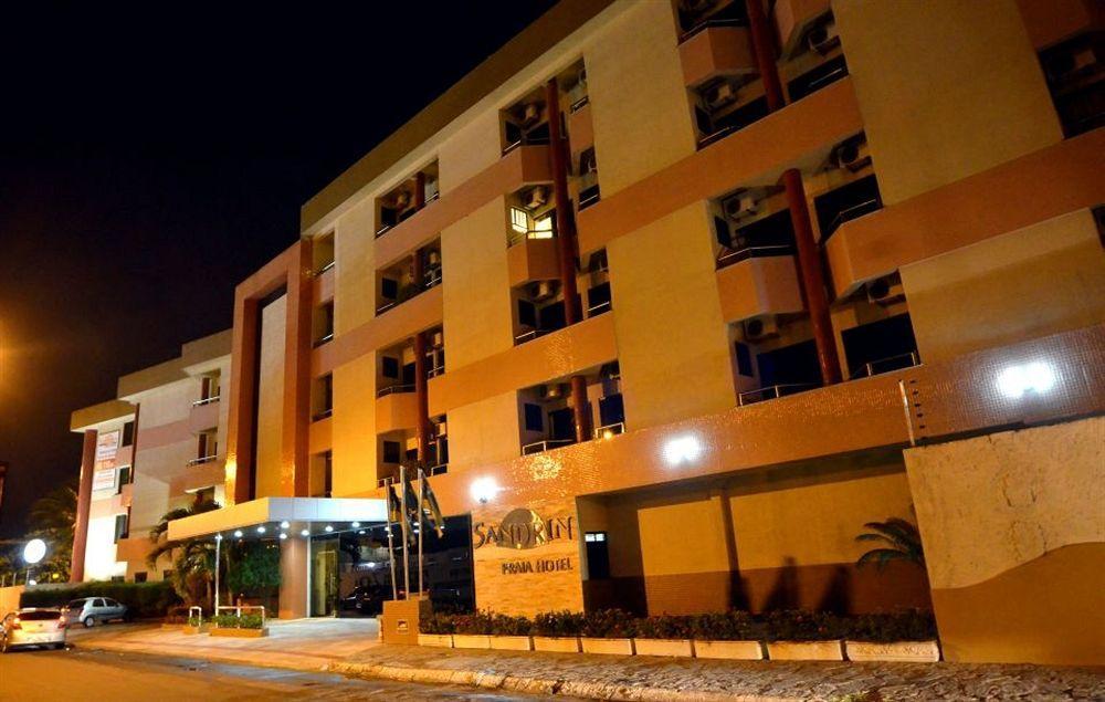 Sandrin Praia Hotel Aracaju Exterior foto